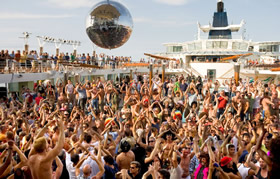 Caribbean gay only cruise 2016 on Celebrity Summit