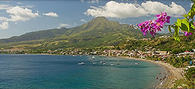 Atlantis 2014 Exotic Caribbean gay cruise - Fort de France, Martinique