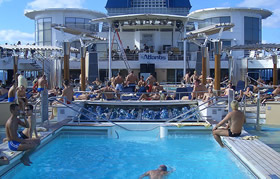 Atlantis Exotic Caribbean Exclusively gay cruise 2014 on Celebrity Summit