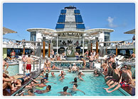 Atlantis Caribbean All-Gay Cruise 2014 on Celebrity Summit