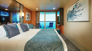 Norwegian Jade Balcony Stateroom