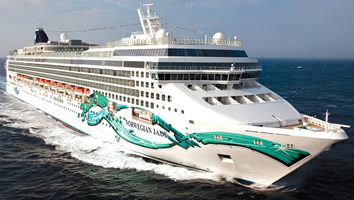 Norwegian Jade Europe gay cruise