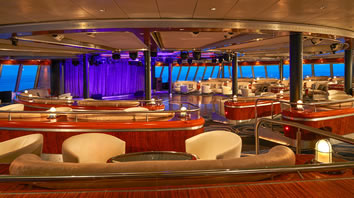 Norwegian Jade - Spinnaker Lounge