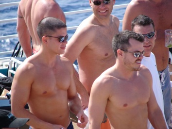 Largest exclusively gay Caribbean cruise