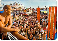 Atlantis Liberty exclusively gay cruise