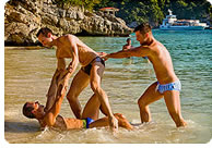 Largest Gay Cruise on Royal Caribbean Liberty of the Seas