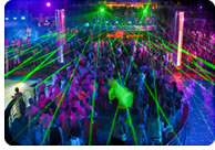 Largest All Gay Cruise dancing under the Stars