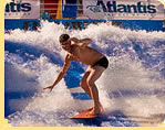 Liberty of the Seas gay FlowRider