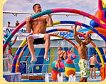 Liberty of the Seas gay H2O Zone