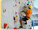 Liberty of the Seas gay Rock Wall Climbing