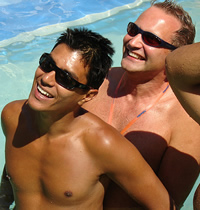 Atlantis 20th Anniversary exclusively gay Caribbean cruise