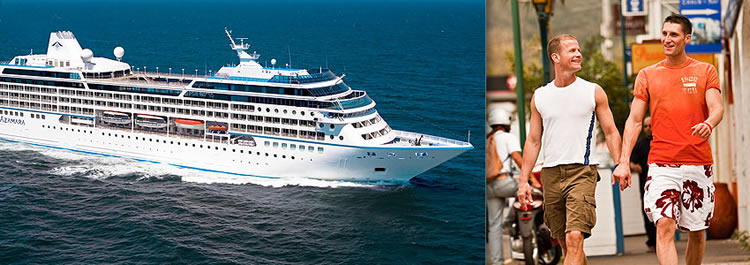Atlantis Hong Kong to Singapore All Gay Cruise