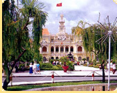 Atlantis Exclusively Gay Asia Cruise visiting Ho Chi Minh City, Vietnam