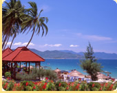 Atlantis Exclusively Gay Asia Cruise visiting Nha Trang, Vietnam