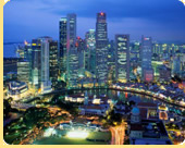 Atlantis Exclusively Gay Asia Cruise visiting Singapore