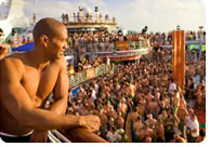 Exclusively gay Mexican cruise