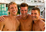 Los Angeles to Mexico 2009 All-Gay Cruise