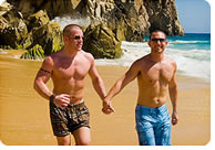 Los Angeles to Mexico 2009 All-Gay Cruise