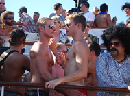 Exclusively gay Mexican cruise