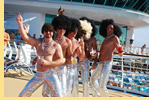 Los Angeles to Mexico Atlantis Gay Cruise