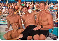 Los Angeles to Mexico exclusively gay cruise