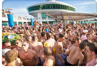 Exclusively gay Mexican cruise