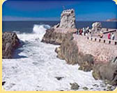 Atlantis Exclusively Gay Los Angeles to Mexico Cruise visiting Mazatlan, Mexico