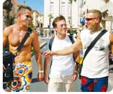Atlantis all-gay London to Barcelona cruise on Celebrity's Constellation