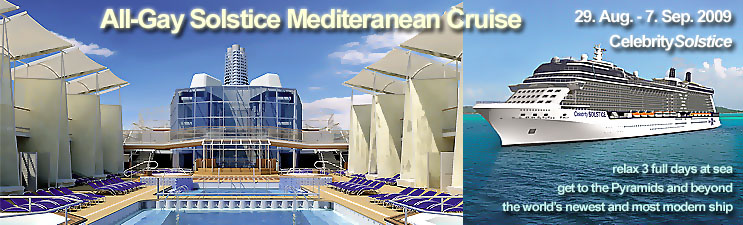 Atlantis Italy, Greek Isles & Egypt Cruise