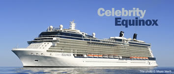 Atlantis Mediterranean gay cruise on Celebrity Equinox