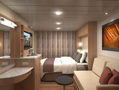 Equinox Interior Stateroom