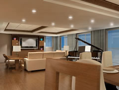 Equinox Penthouse Suite