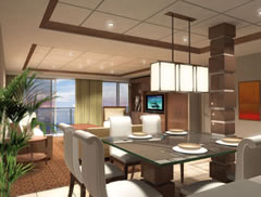 Equinox Royal Suite