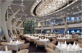 Atlantis Mediterraneanh Exclusively gay cruise 2012 on Celebrity Equinox