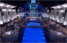 Atlantis Mediterranean Exclusively gay cruise 2012 on Celebrity Equinox