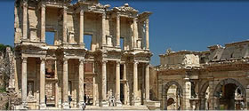 Atlantis Mediterranean gay cruise visiting Kusadasi, Turkey