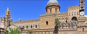 Atlantis Mediterranean gay cruise visiting Palermo, Italy