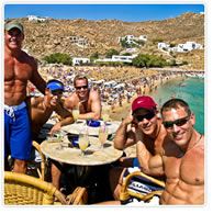 Atlantis Mediterranean All-Gay Cruise 2012