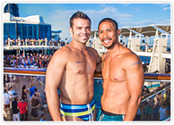Atlantis Mediterranean 2014 All-Gay Cruise