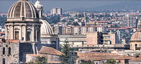 Mediterranean gay cruise destination - Catania, Sicily