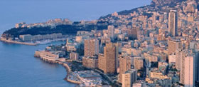 Mediterranean gay cruise destination - Monte Carlo, France