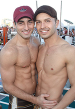 Exclusively gay Los Angeles to Mexico Cruise 2013