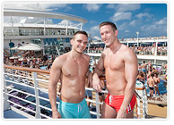 Atlantis Mexico 2013 All-Gay Cruise