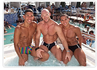 Atlantis Mexico All-Gay Cruise 2012