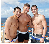 All-Gay Halloween in Mexico Cruise 2012