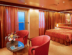 Carnival Splendor Grand Suite