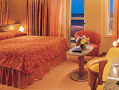 Carnival Splendor Ocean Suite