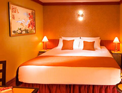 Carnival Splendor Spa Interior Stateroom