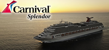 Atlantis Mexico gay cruise on Carnival Splendor