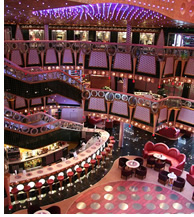 Atlantis Mexico All-Gay Cruise 2012 on Carnival Splendor